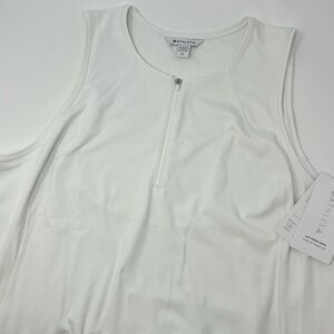 Athleta White Mini Dress